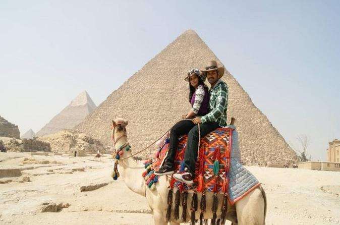 Day Tour Luxor - Cairo