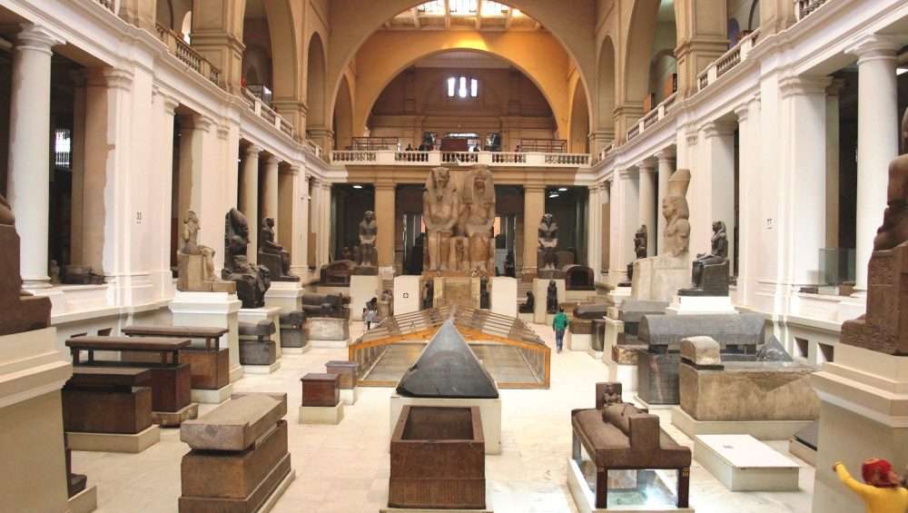 Mummification Process