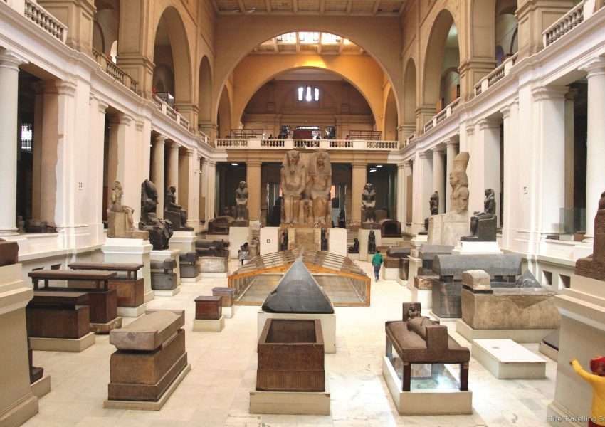 Mummification Process