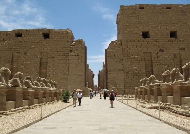 karnak temple