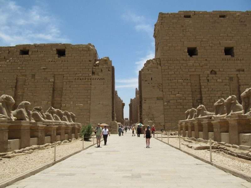 karnak temple