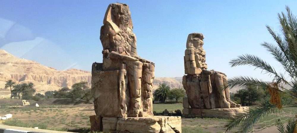 Colossi of Memnon