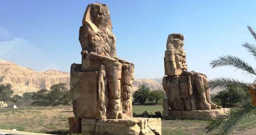 Colossi of Memnon