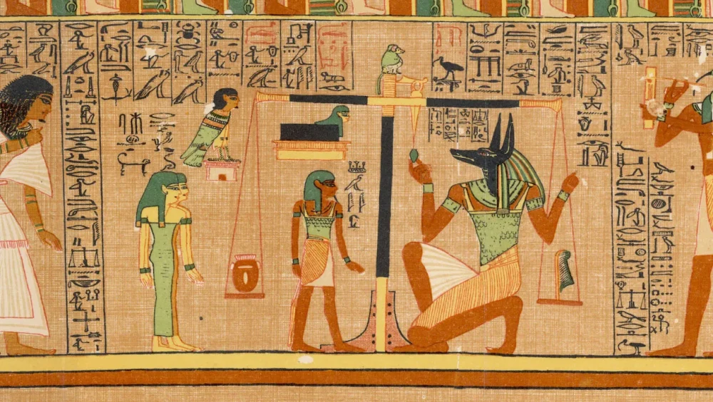 Ancient Egyptian Religion