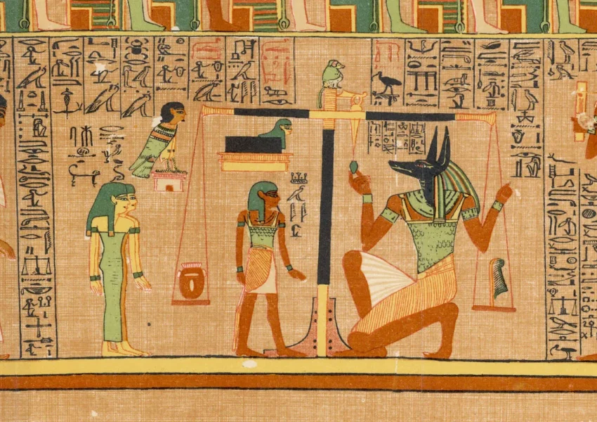 Ancient Egyptian Religion