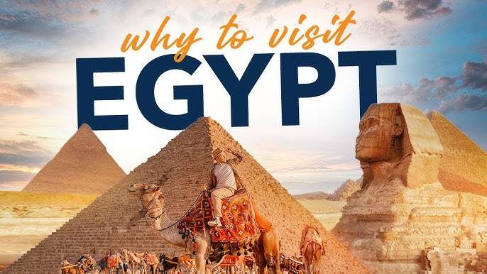 Plan Your Trip to Egypt
