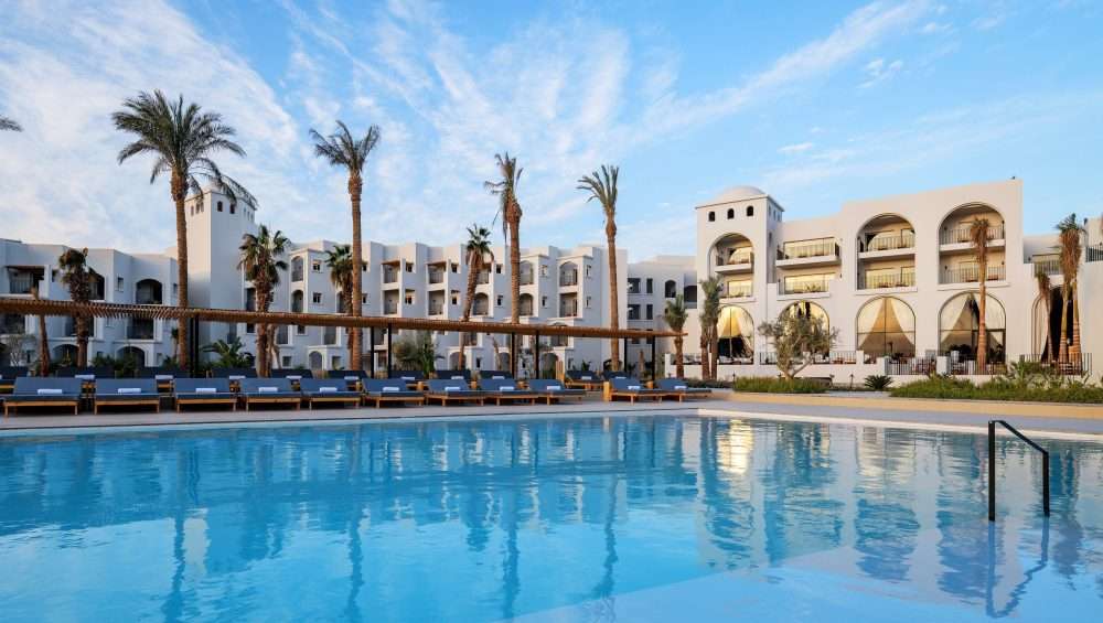 Luxury Vacation in Egypt