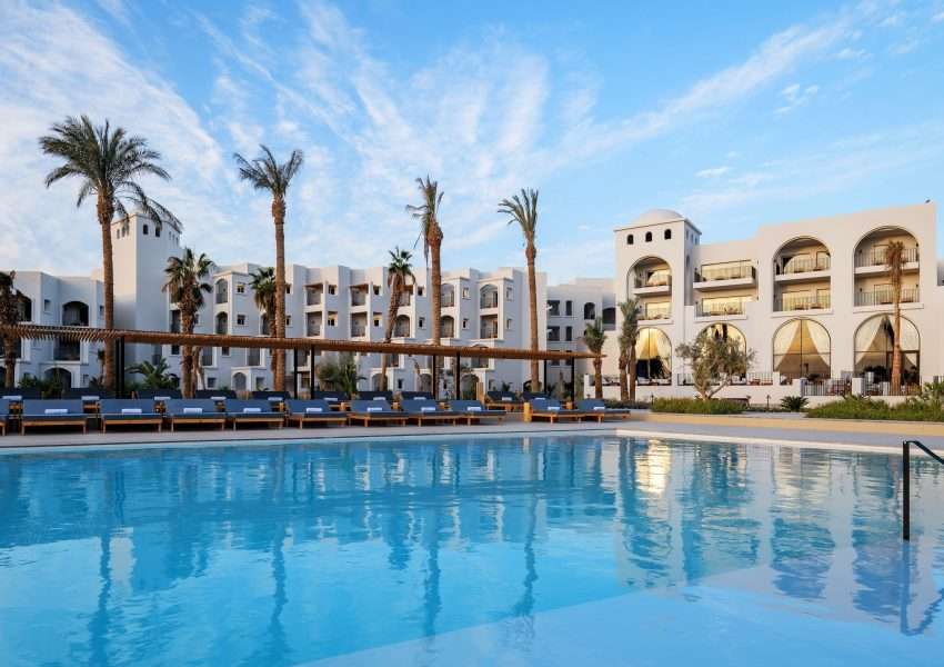 Luxury Vacation in Egypt