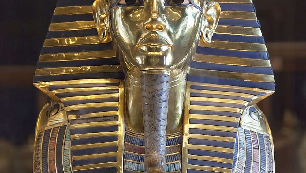 Where is King Tut now?