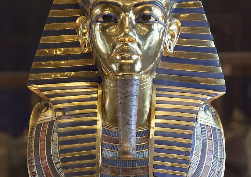 Where is King Tut now?