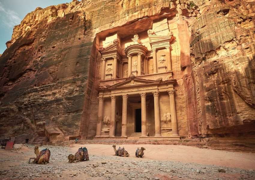 petra