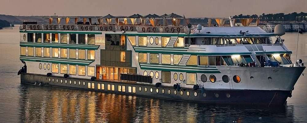 History of Nile River