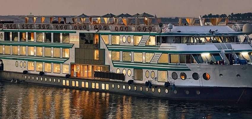 History of Nile River