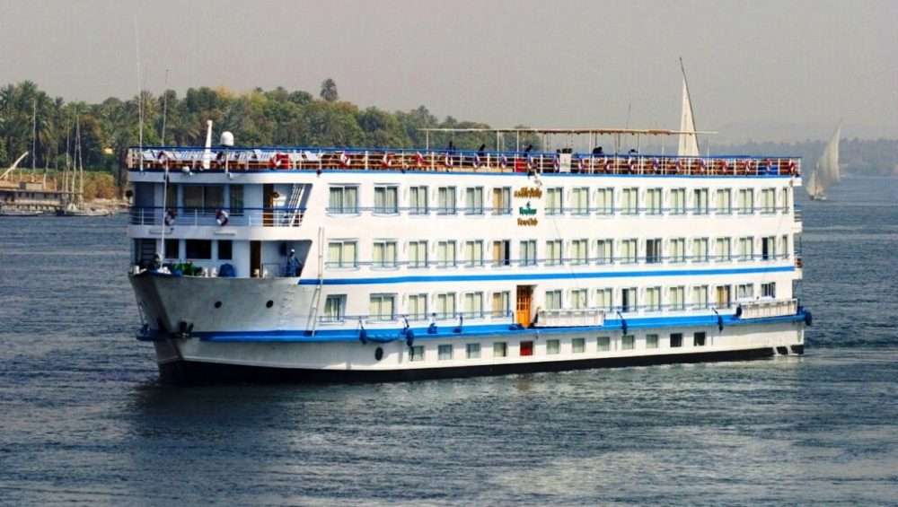 Nile River Cruises Reviews