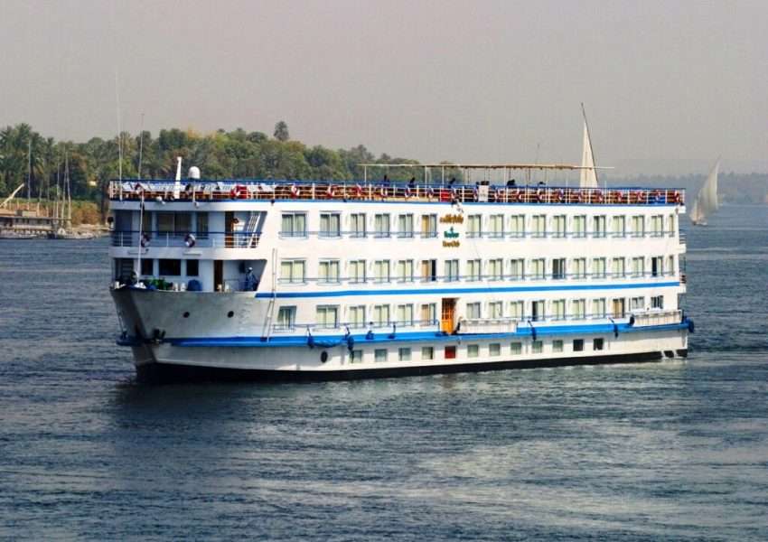 Nile River Cruises Reviews