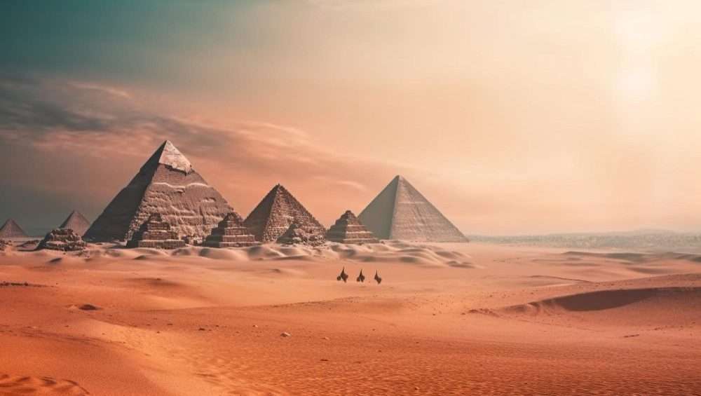 Egypt Private Tour Packages