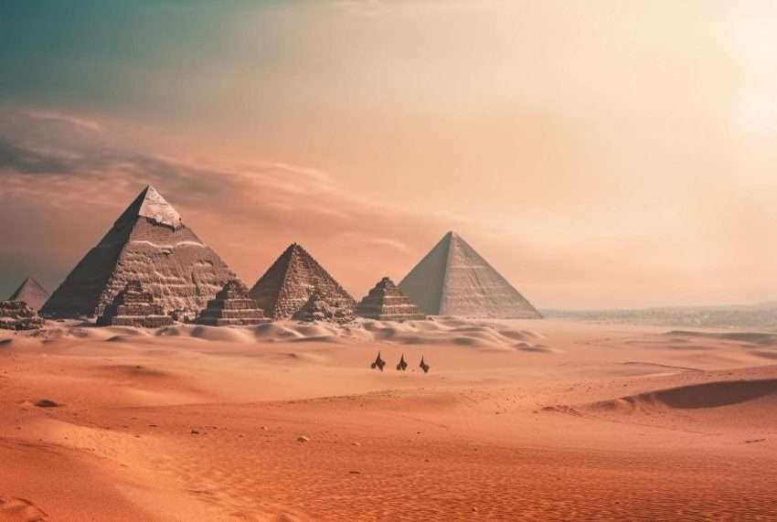 Egypt Private Tour Packages