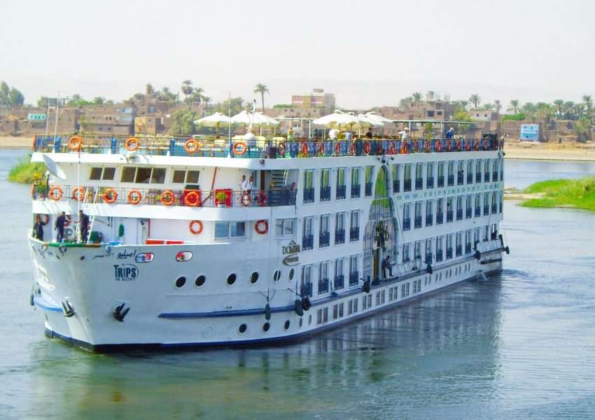 Best Nile Cruise