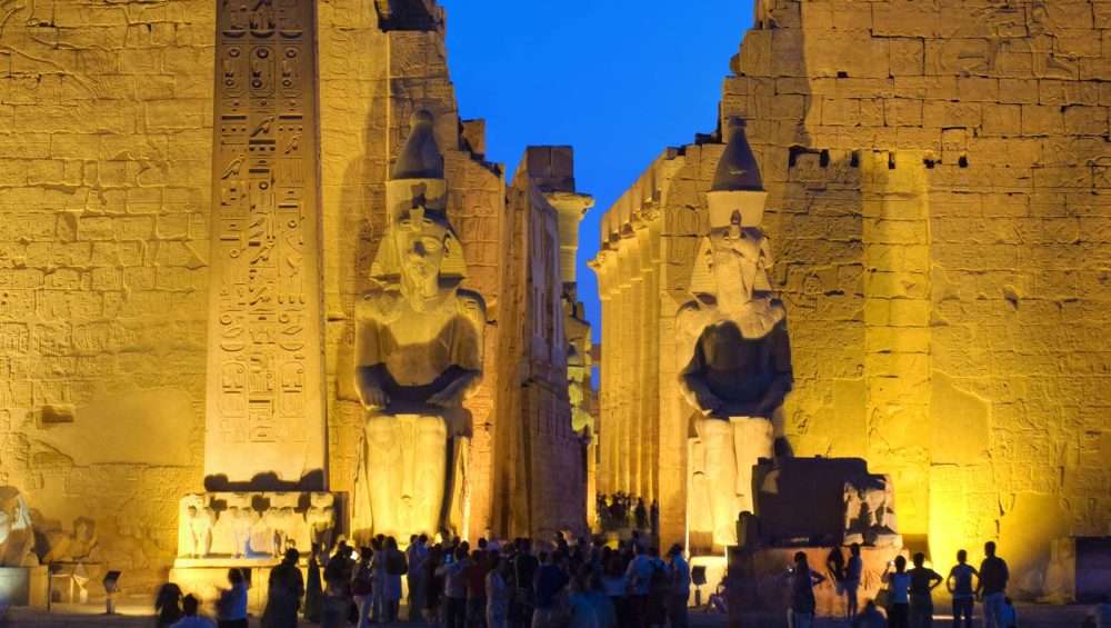 Places To Visit In Egypt