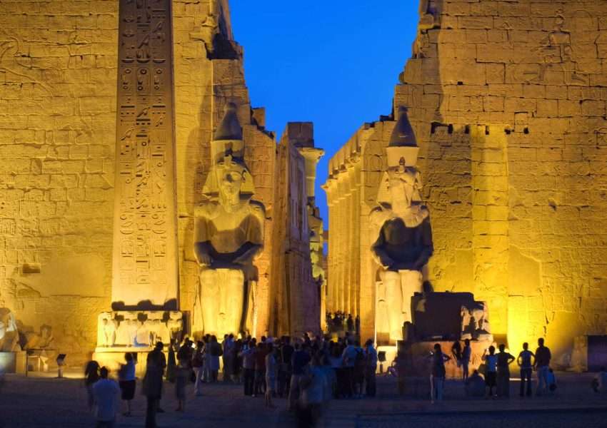 Places To Visit In Egypt