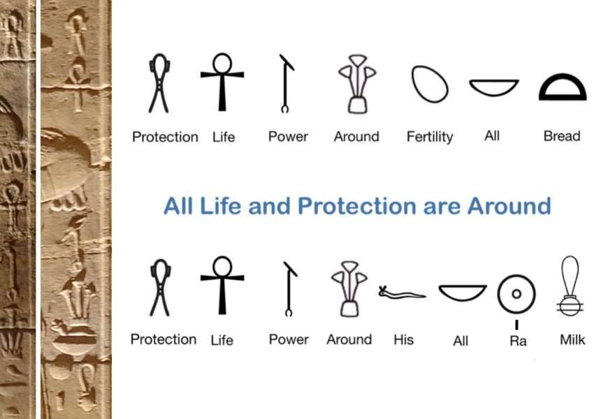 The Egyptian Symbol of Life