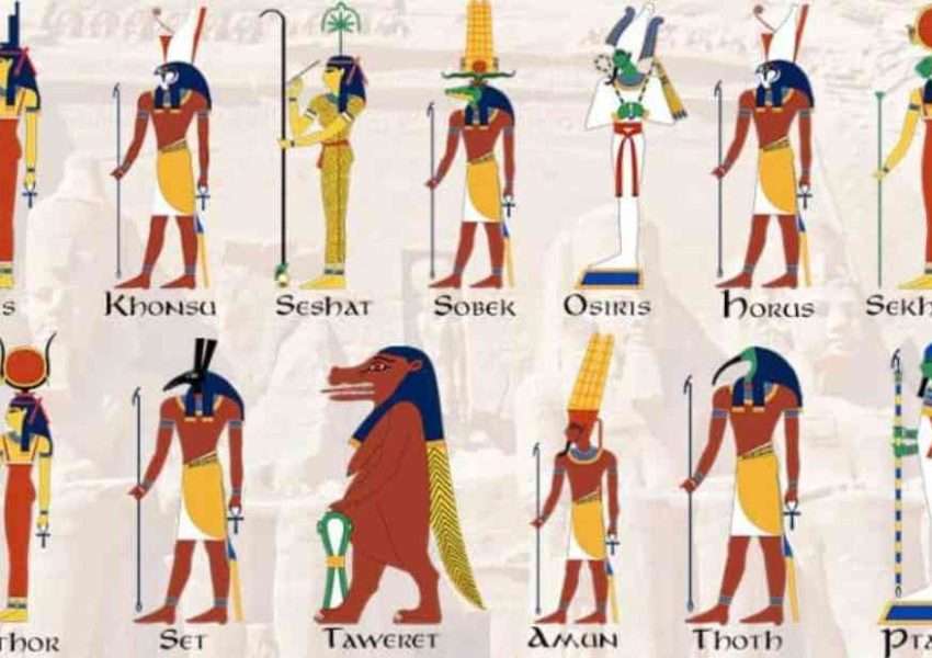 gods of egypt