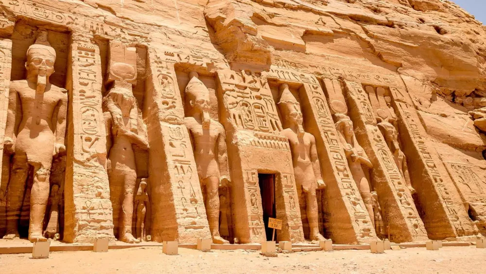 Abu Simbel Temples Egypt