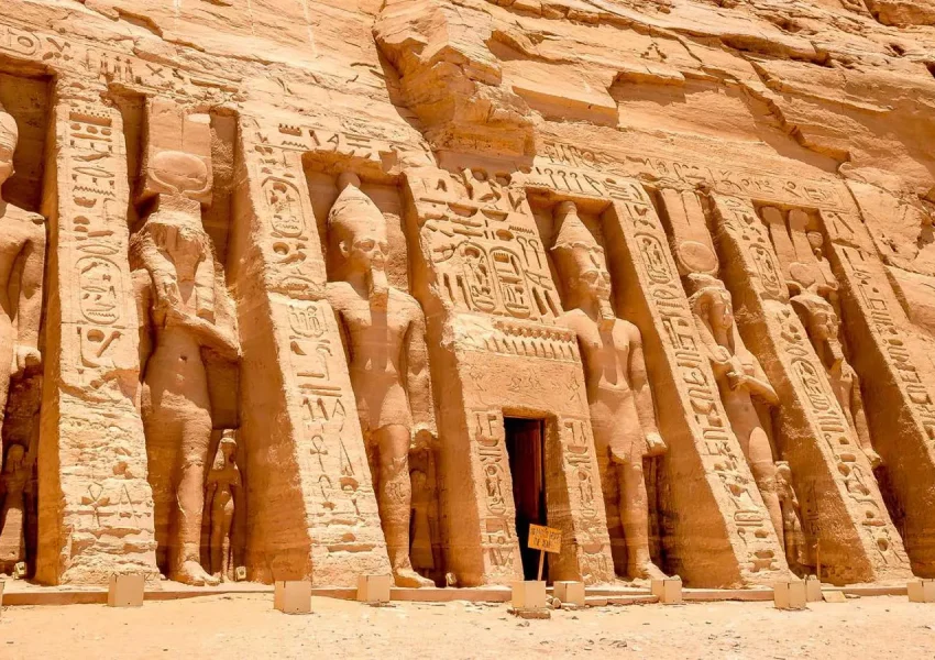 Abu Simbel Temples Egypt