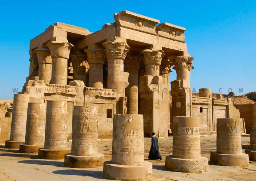 Ancient Egyptian Architecture