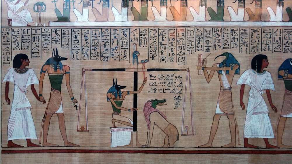 Ancient Egyptian Art