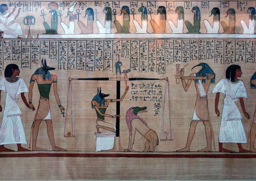 Ancient Egyptian Art