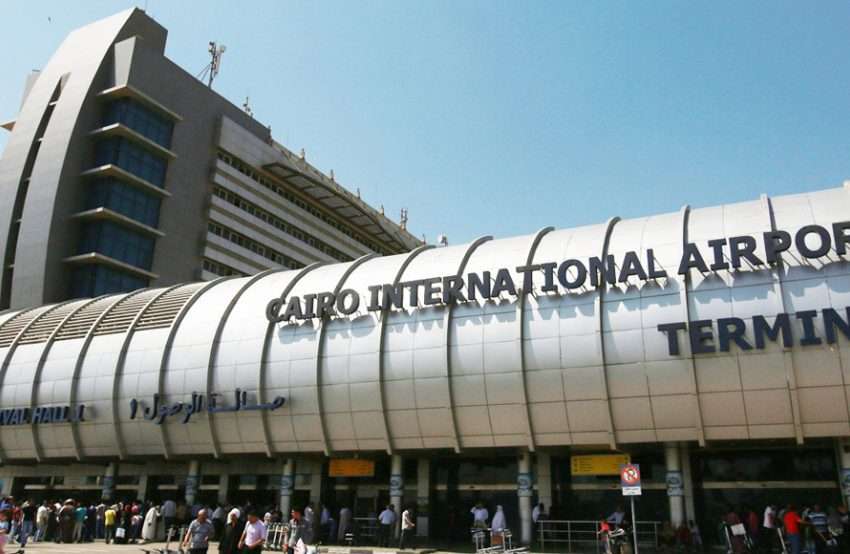 Cairo International Airport