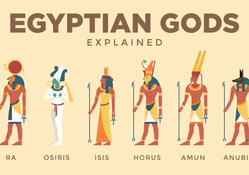 Egyptian Gods