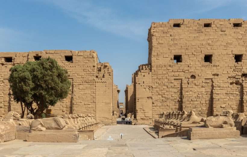 2 Day Tour from Safaga to Luxor