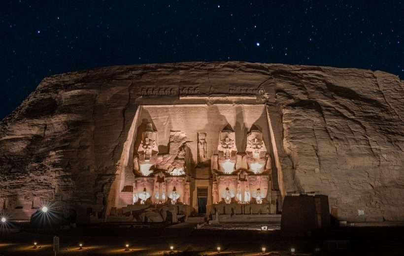 4-Day Nile Cruise from Aswan to Luxor – Abu Simbel & Ancient Egyptian Wonders