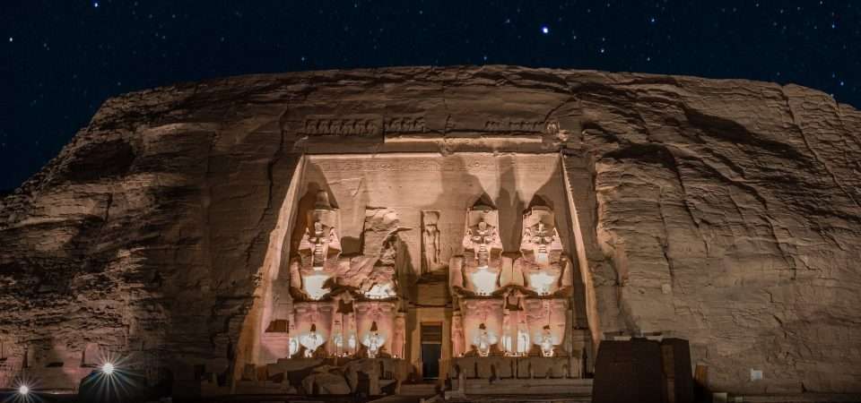 Nile Cruise from Aswan to Luxor Abu Simbel