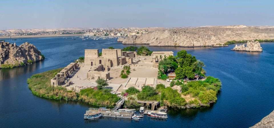 4 days Nile River cruise