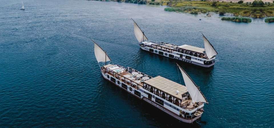 dahabiya nile river cruise