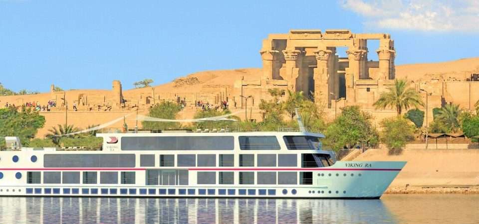 5-Day Luxor to Aswan Nile Cruise from Cairo (By Flight)