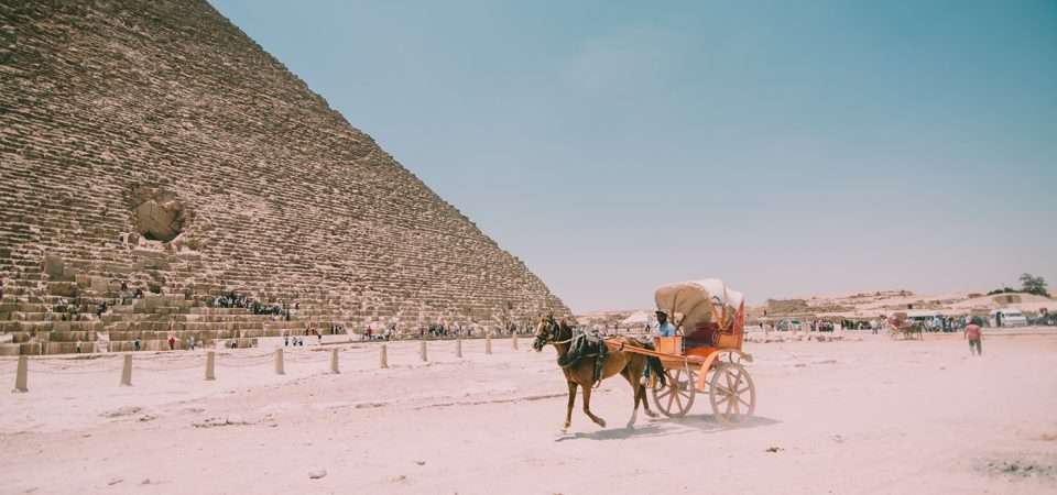 6 days egypt tour