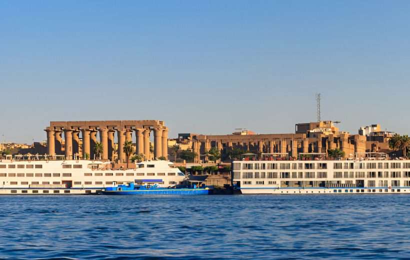MS Mayfair Nile River Cruise: Luxury Experience from Luxor to Aswan