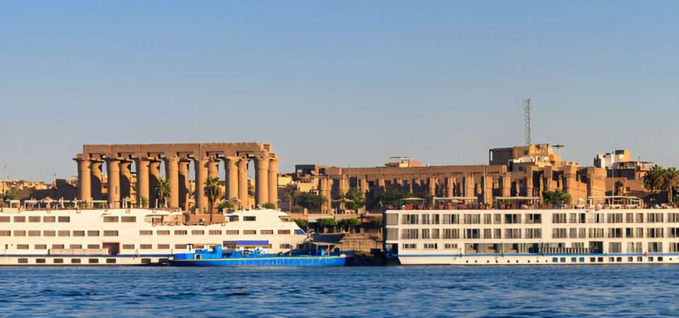 mayfair nile river cruise