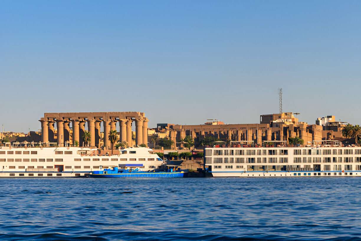 mayfair nile river cruise