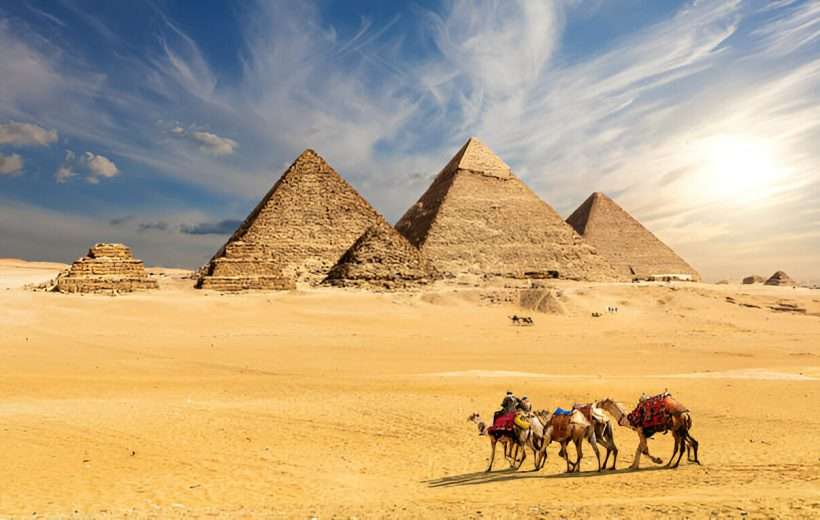 Private 4 Day Cairo Tour Package – Your Ultimate Egyptian Experience