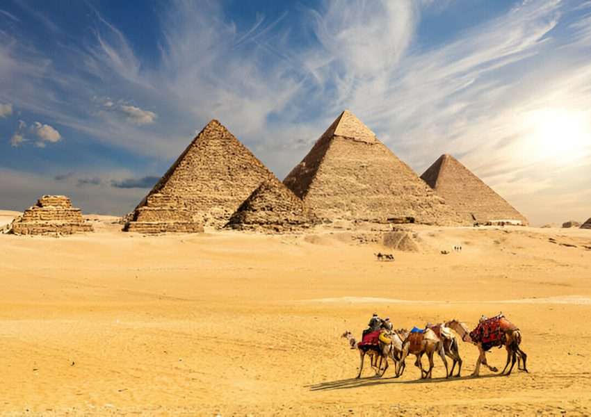 Cairo Tour Package