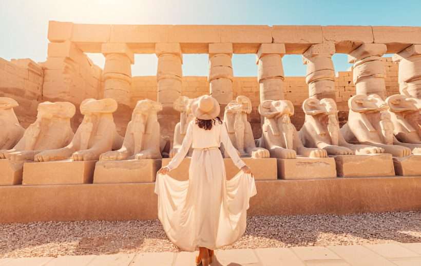 Egypt Luxury Tours – 5 Days: Cairo, Luxor, Aswan & Abu Simbel