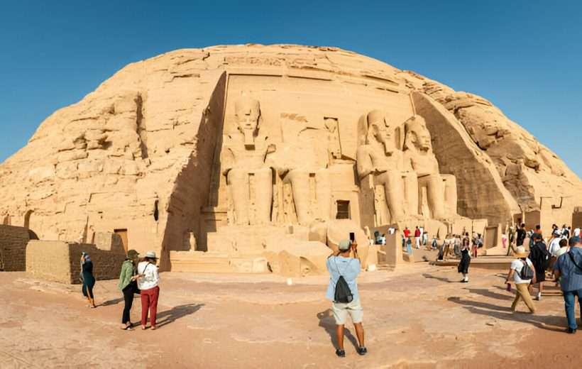 Day Trip to Abu Simbel from Aswan by Private Vehicle