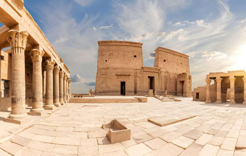 Aswan Sightseeing Tour