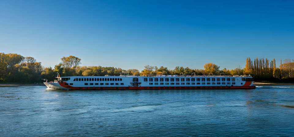 Le Fayan Nile cruise