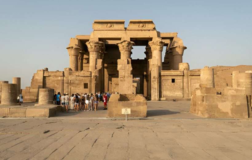 Day Trip from Aswan to Edfu & Kom Ombo Temples
